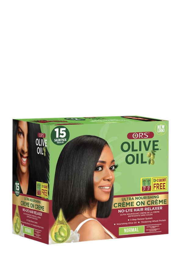 ORS 15 Touch Up Kit Relaxer