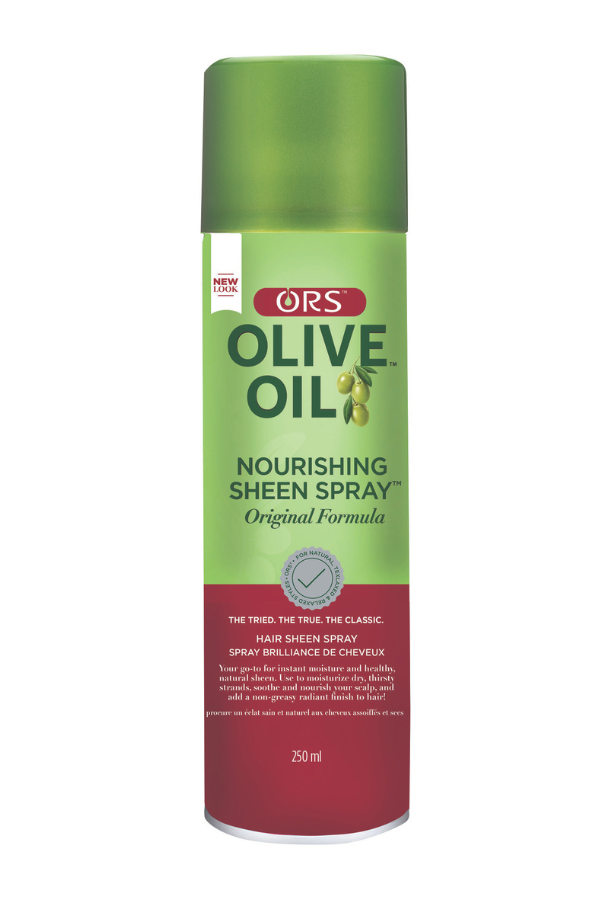 ORS Olive Oil Nourishing Sheen Spray - 250ml