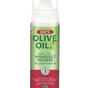 ORS Olive Oil Wrap Set Mousse