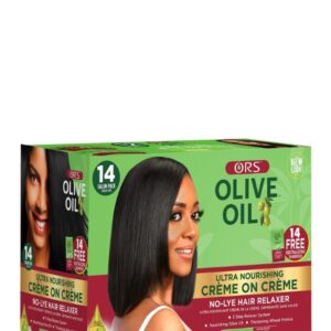 ORS Olive Oil 14 Touch Up Kit Relaxer